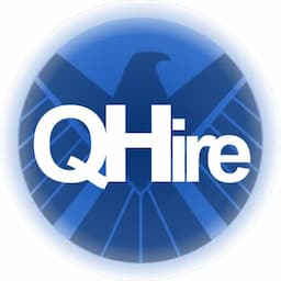 Qhire logo
